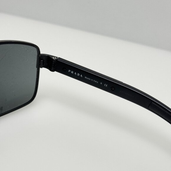 Prada Sunglasses SPS 54I 1BO-1A1 65-14-125 - Picture 5 of 8